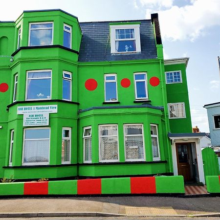 Ash Hotel B&B Exmouth Eksteriør billede