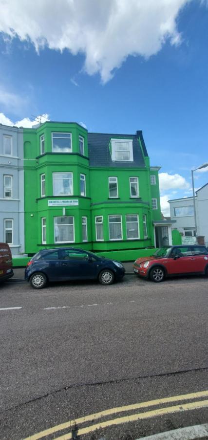 Ash Hotel B&B Exmouth Eksteriør billede