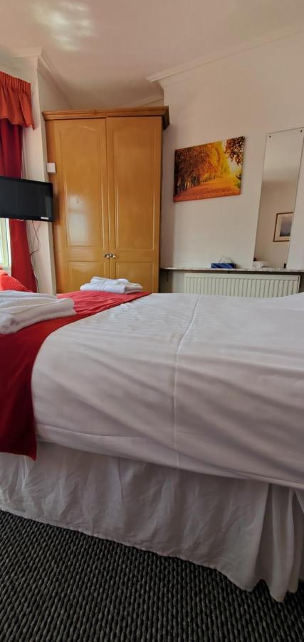 Ash Hotel B&B Exmouth Eksteriør billede