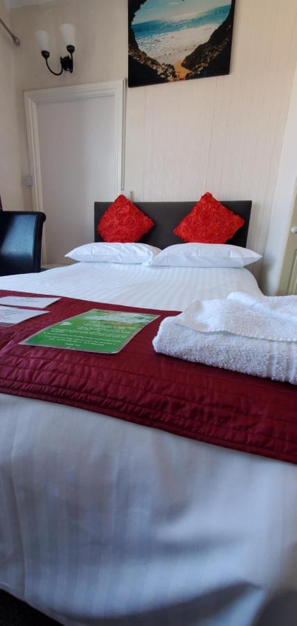 Ash Hotel B&B Exmouth Eksteriør billede