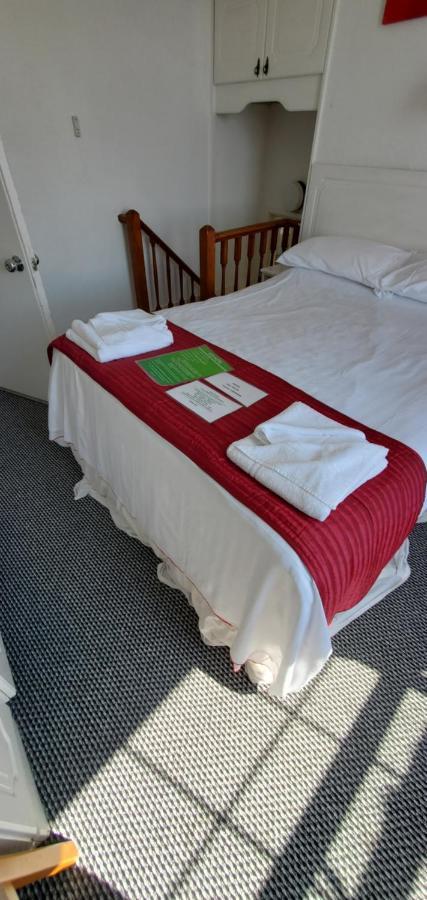 Ash Hotel B&B Exmouth Eksteriør billede