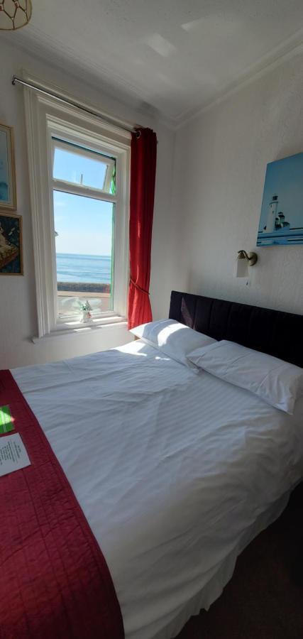 Ash Hotel B&B Exmouth Eksteriør billede