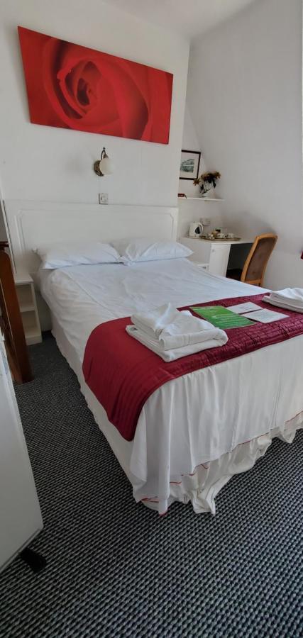 Ash Hotel B&B Exmouth Eksteriør billede