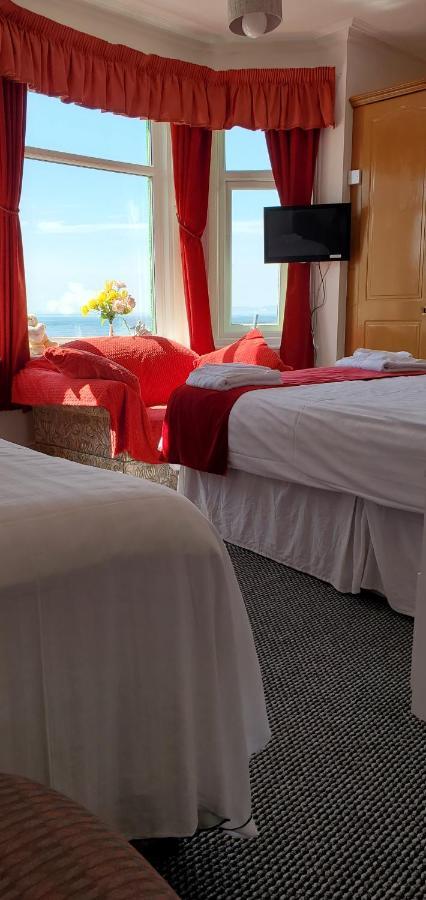 Ash Hotel B&B Exmouth Eksteriør billede