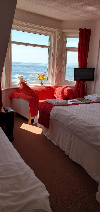 Ash Hotel B&B Exmouth Eksteriør billede
