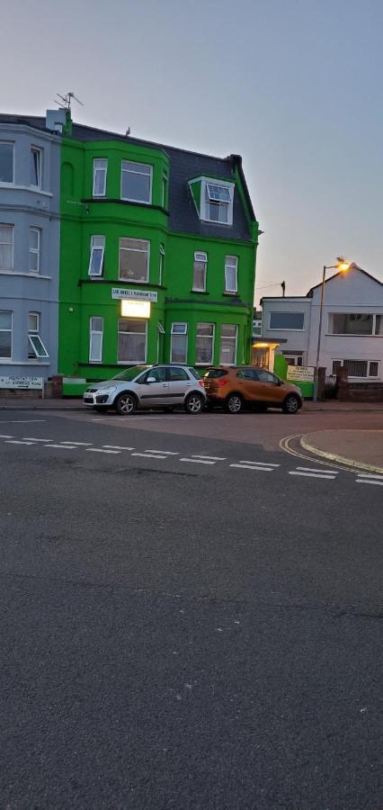 Ash Hotel B&B Exmouth Eksteriør billede