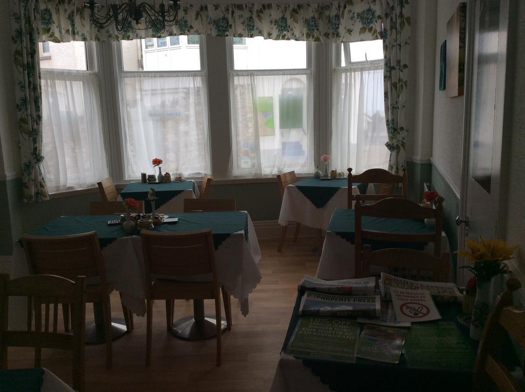 Ash Hotel B&B Exmouth Eksteriør billede