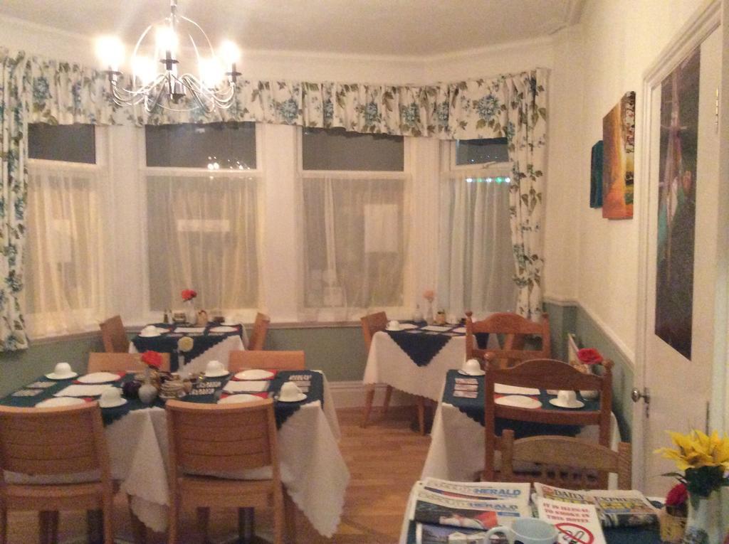 Ash Hotel B&B Exmouth Eksteriør billede