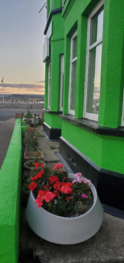 Ash Hotel B&B Exmouth Eksteriør billede