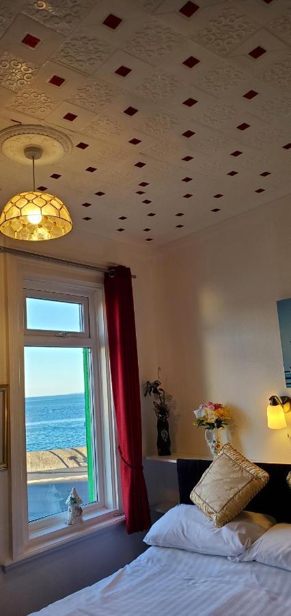Ash Hotel B&B Exmouth Eksteriør billede