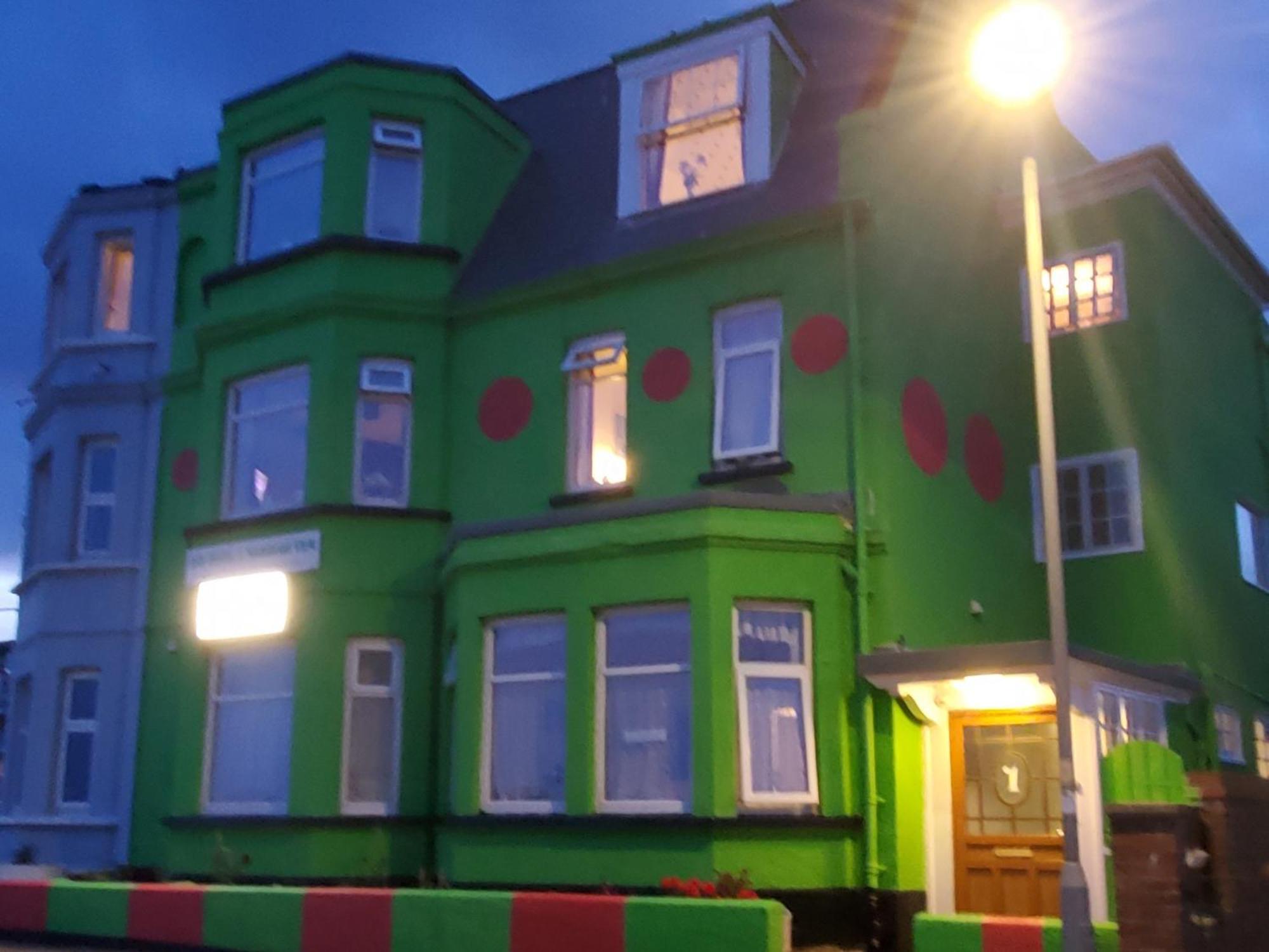 Ash Hotel B&B Exmouth Eksteriør billede