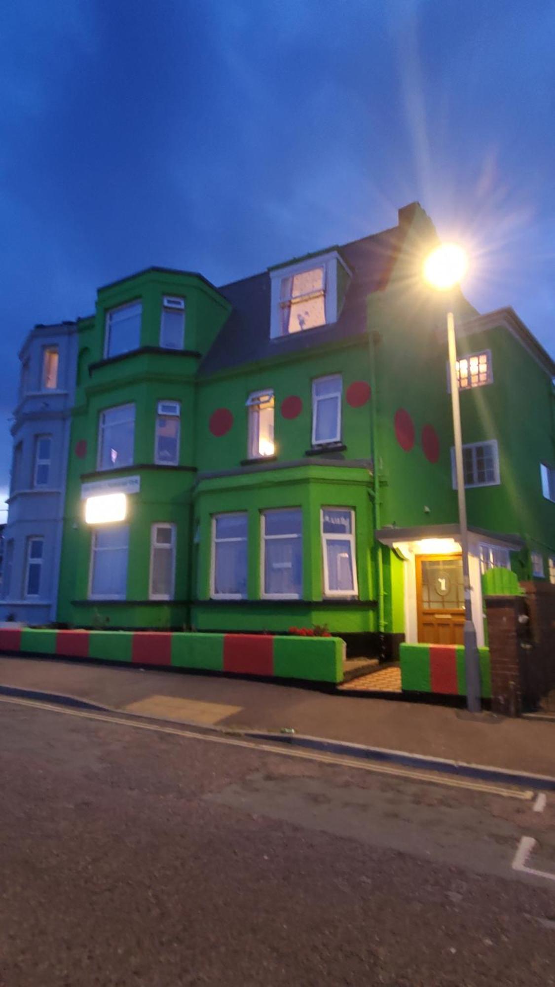 Ash Hotel B&B Exmouth Eksteriør billede