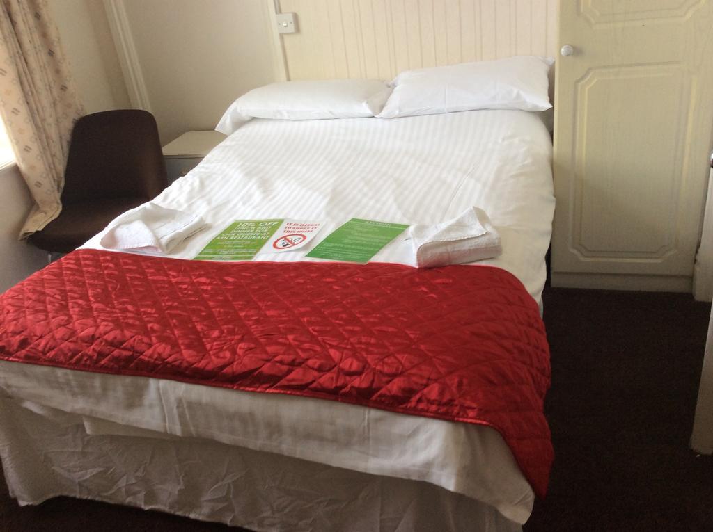 Ash Hotel B&B Exmouth Eksteriør billede