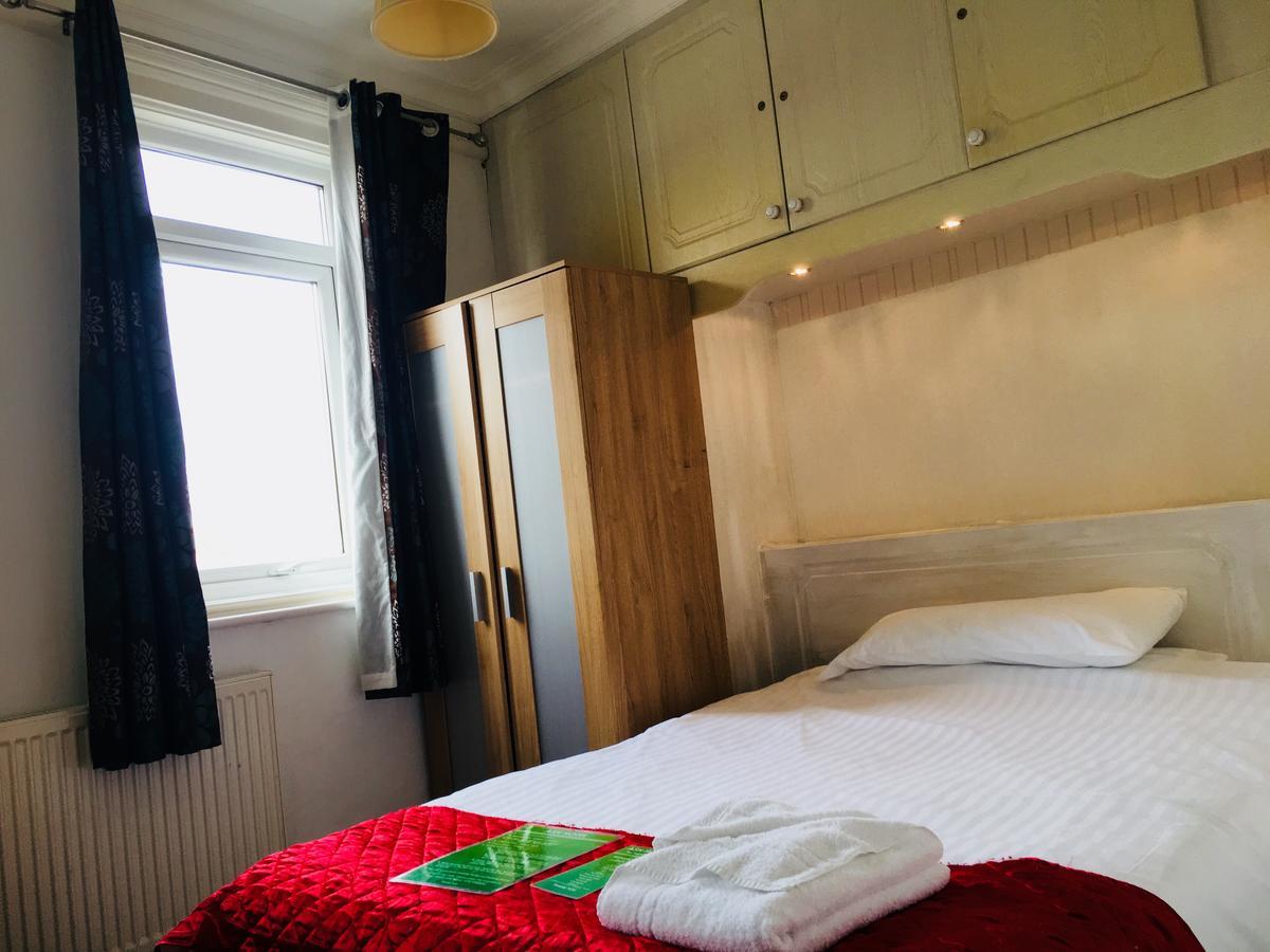 Ash Hotel B&B Exmouth Eksteriør billede