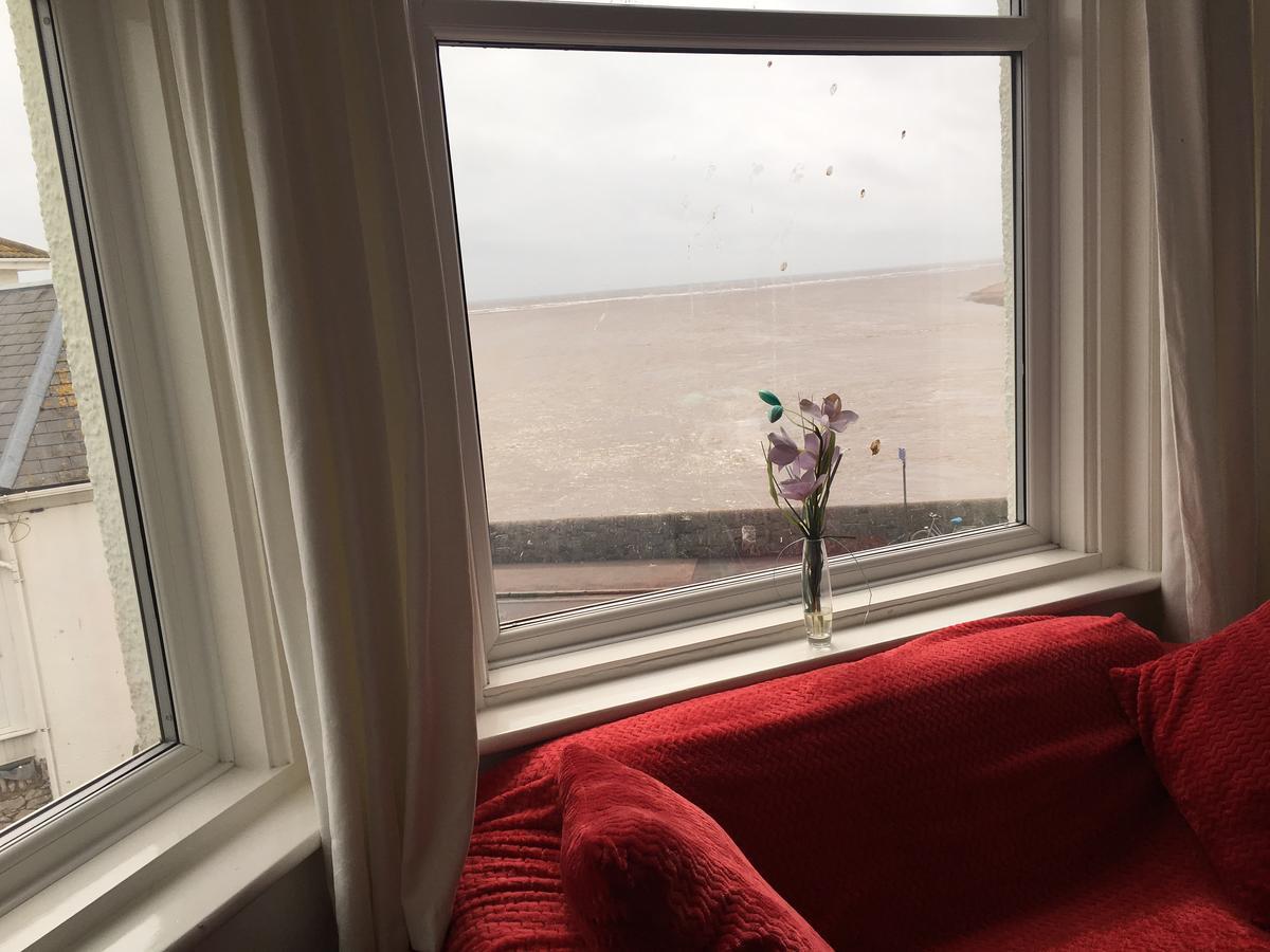 Ash Hotel B&B Exmouth Eksteriør billede