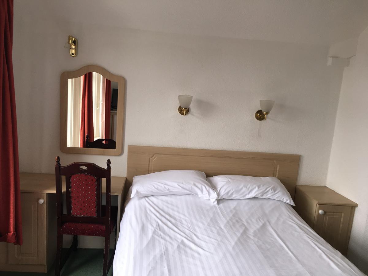 Ash Hotel B&B Exmouth Eksteriør billede
