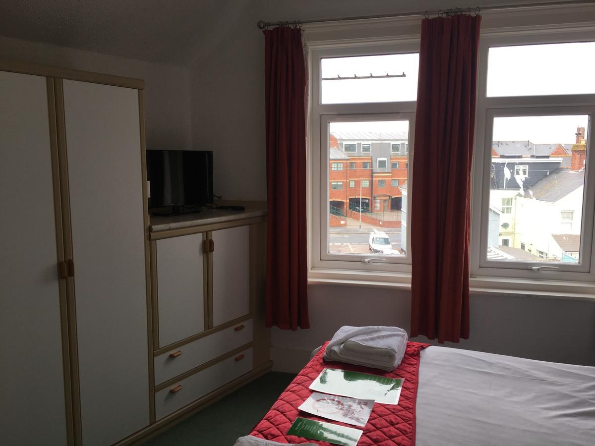 Ash Hotel B&B Exmouth Eksteriør billede