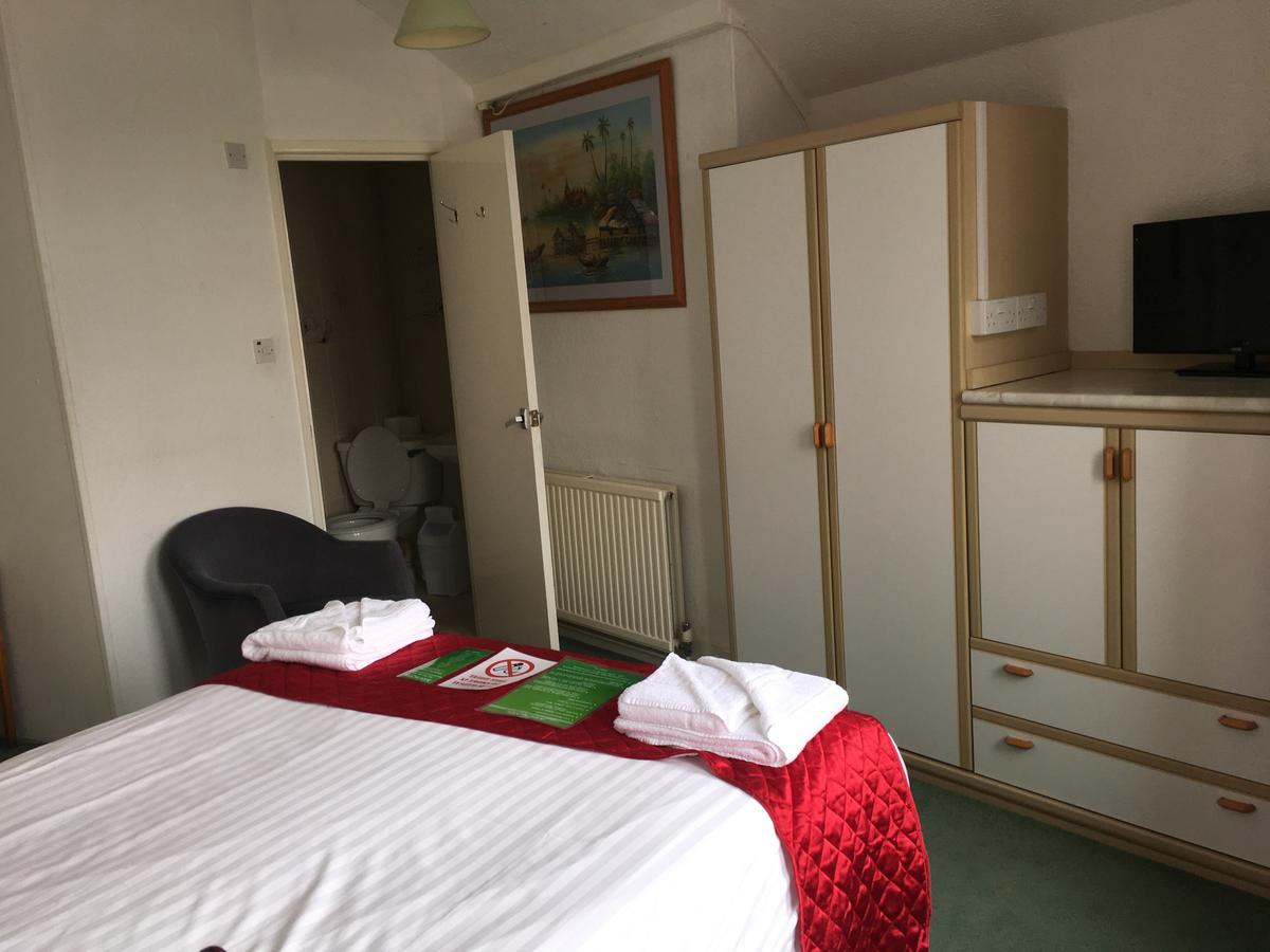 Ash Hotel B&B Exmouth Eksteriør billede
