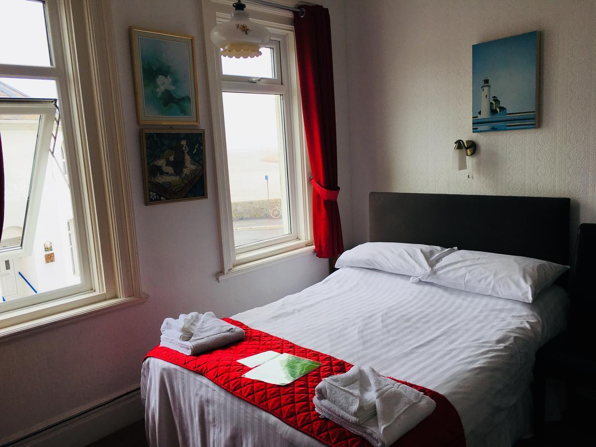 Ash Hotel B&B Exmouth Eksteriør billede