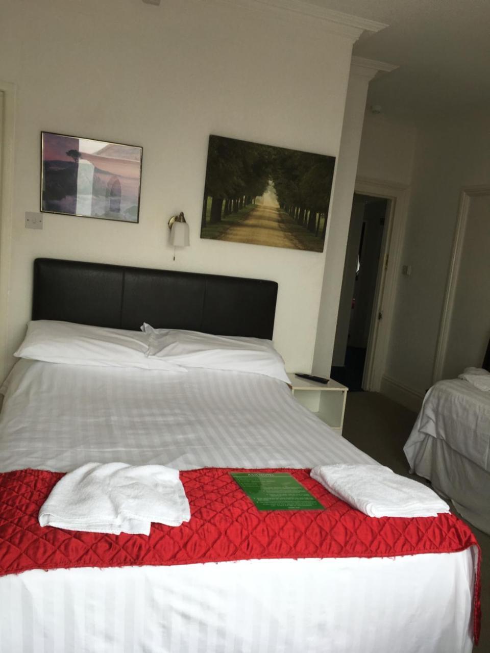 Ash Hotel B&B Exmouth Eksteriør billede