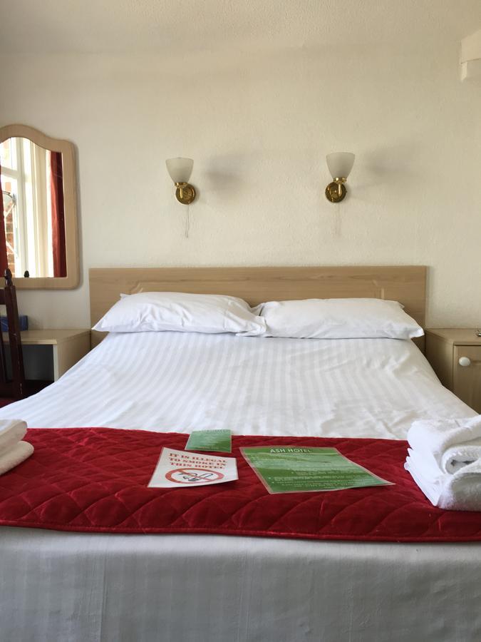 Ash Hotel B&B Exmouth Eksteriør billede